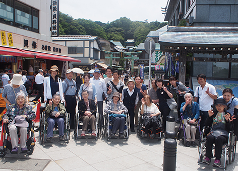 旅行会社が加わることで高まる、入居者様・オーナー様の満足度アップ