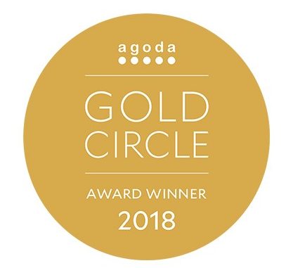 【石垣島ホテルククル】アゴダ「2018 Gold Circle Awards」受賞のご報告