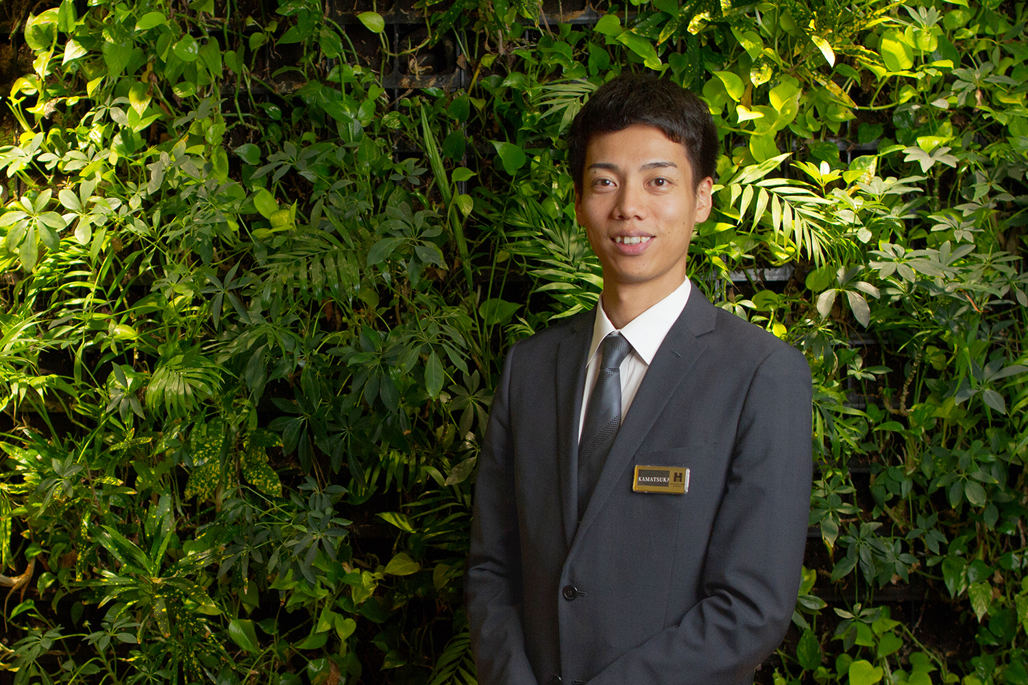 礼にはじまり 礼に終わる オールマイティーなホテルマンとしての誇り シマダグループ