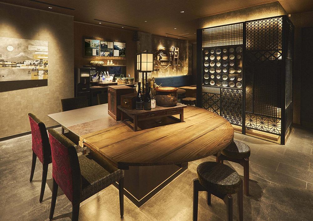 SAKE Kura Hotel 川崎宿
