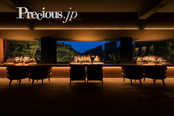 bar hotel箱根香山がウェブサイト「Precious.jp」に掲載されました