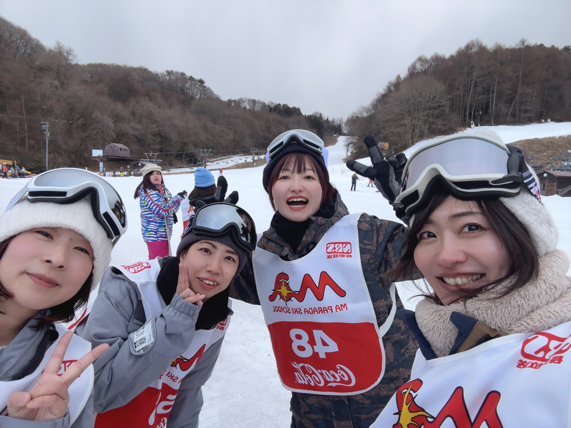 アラフォーがはじめてスキーやってみた ｜ シマダグループ