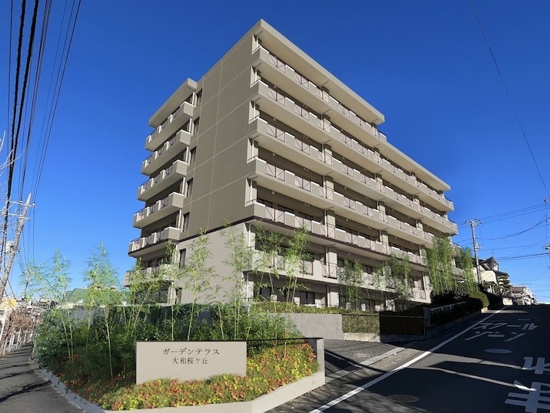 「介護ポストセブン」に「ガーデンテラス大和桜ヶ丘」が紹介されました。