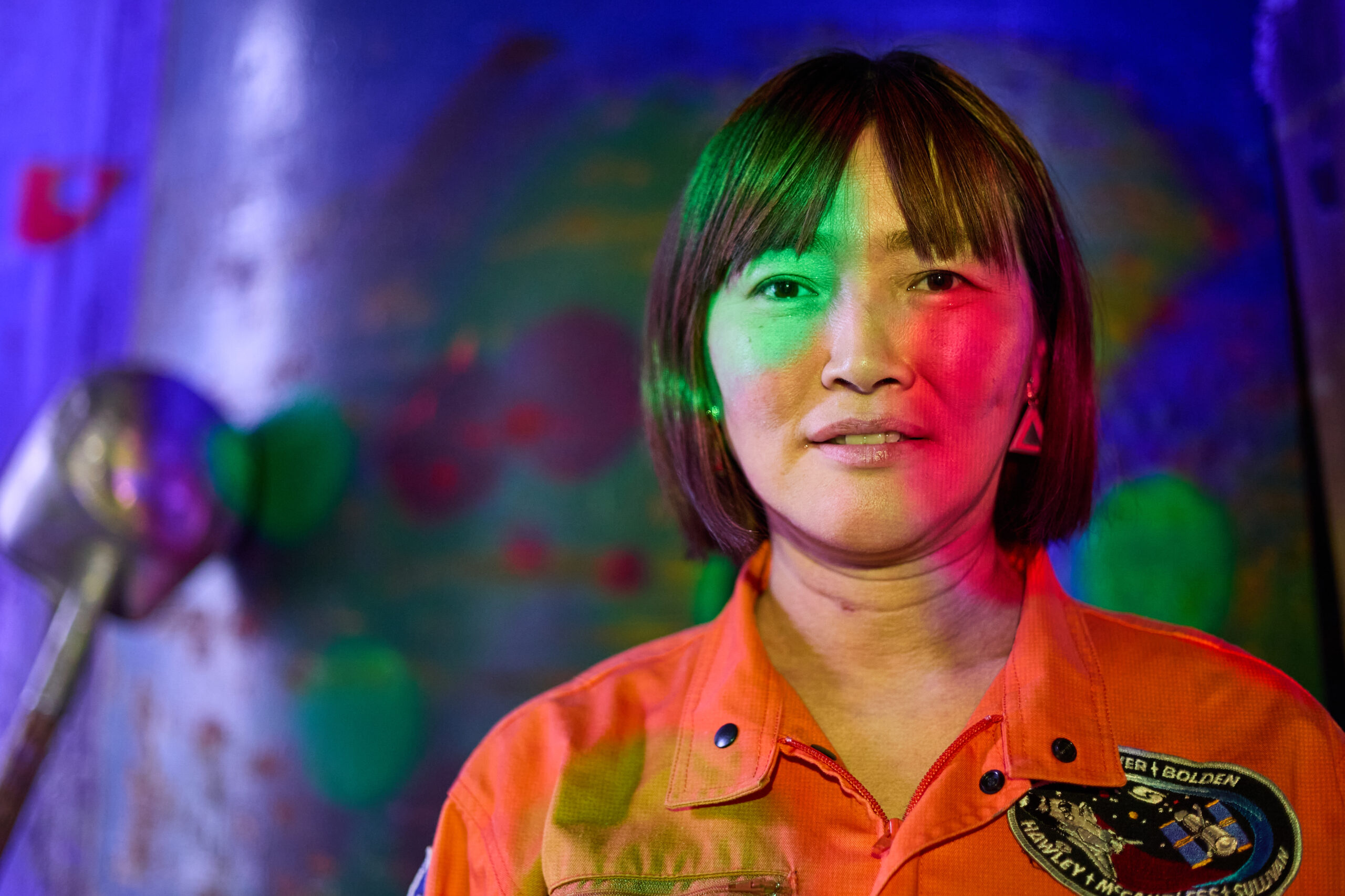 石垣島の『蔵元SAKE ＆GALLERY』が宇宙の波動に震えた！？松井智恵美