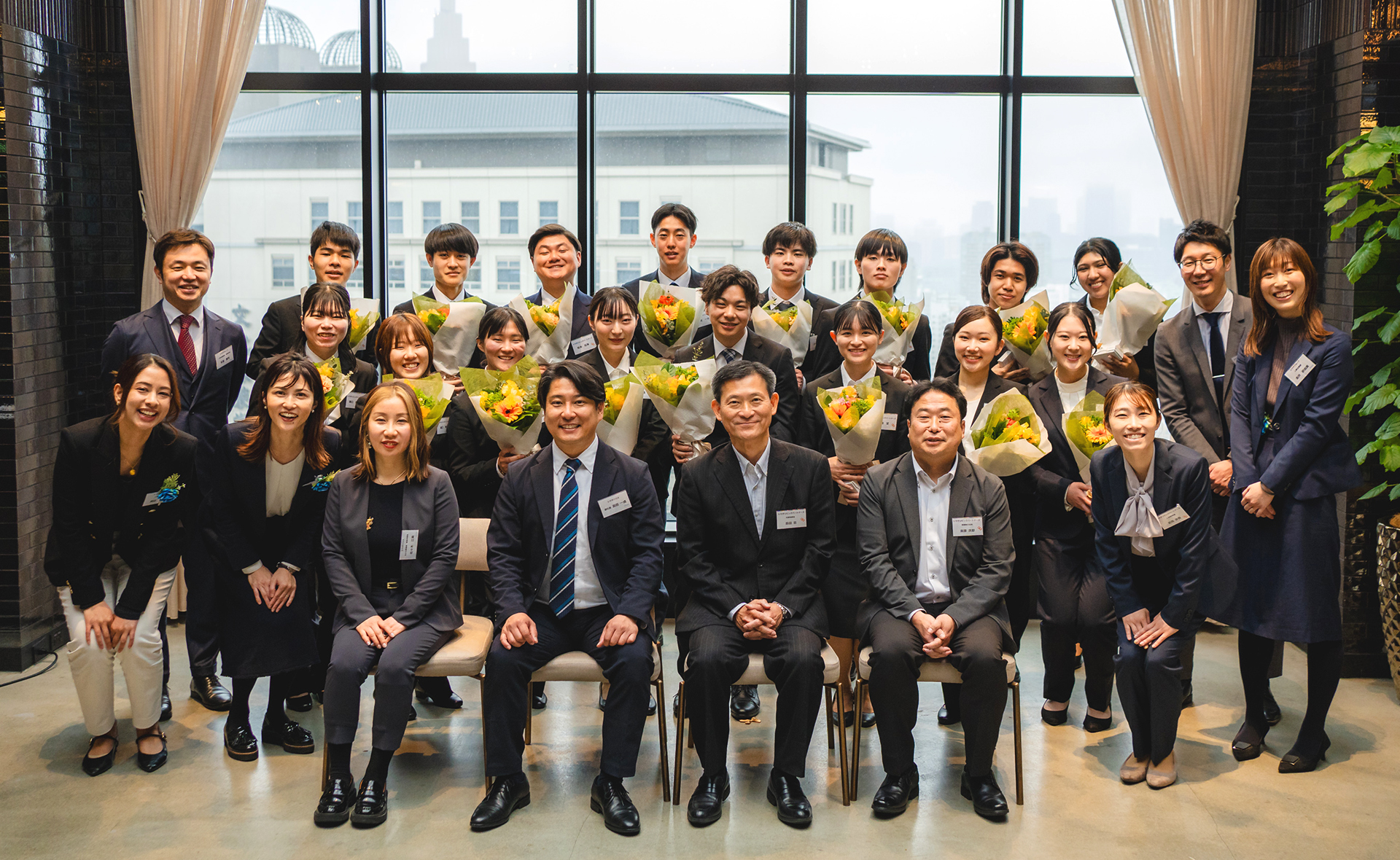 新入社員の研修スケジュールを大公開！<br>入社してから配属までのウラガワ。