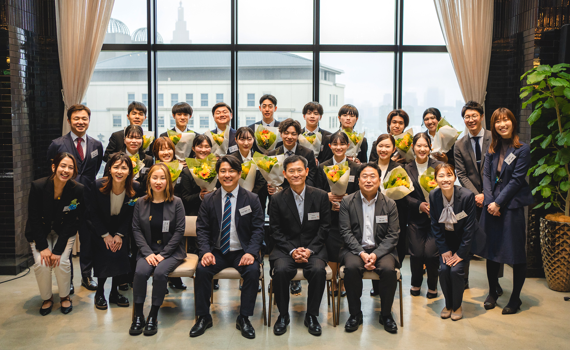 新入社員の研修スケジュールを大公開！<br>入社してから配属までのウラガワ。