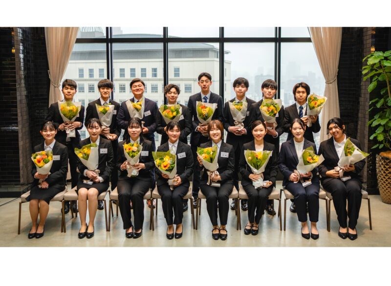 新入社員の研修スケジュールを大公開！ <br>入社してから配属までのウラガワ。