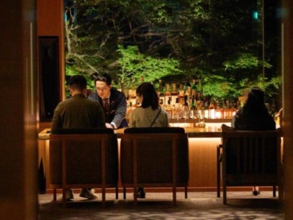 「bar hotel箱根香山」が「楽天トラベルガイド」にて紹介されました。