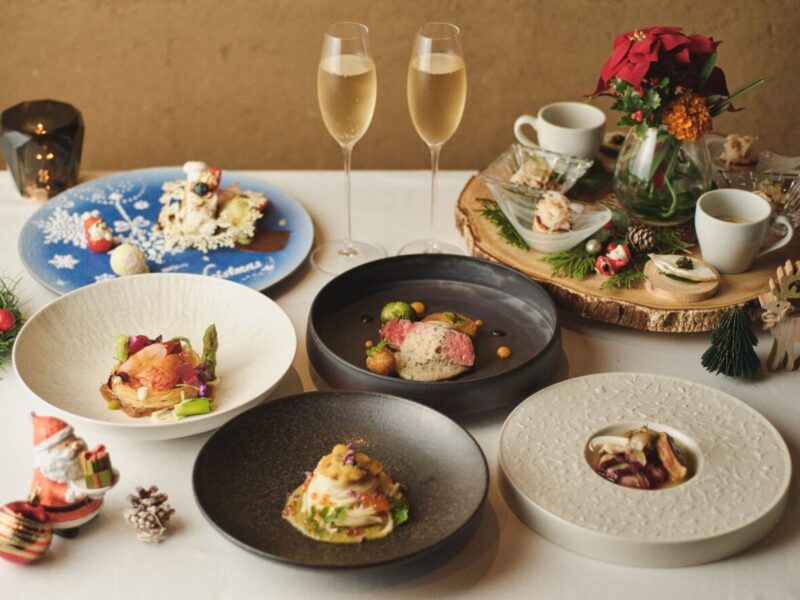 【4日間限定】「Xmas Concerto ～クリスマスの協奏曲～」ホテル＆レジデンス六本木が贈る特別ディナー