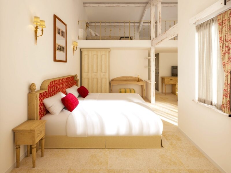 宿泊業界向け情報誌「国際ホテル旅館」に「オーベルジュ・ド・プリマヴェーラ」営業再開について掲載されました。