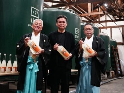 「タウンニュース（伊勢原版）」に吉川醸造が掲載されました