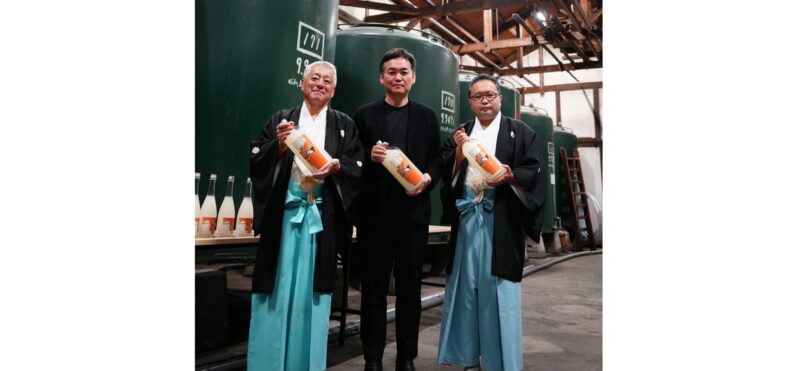 「読売新聞」に吉川醸造が掲載されました