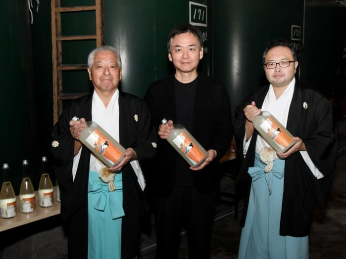 「神奈川新聞」に吉川醸造が掲載されました