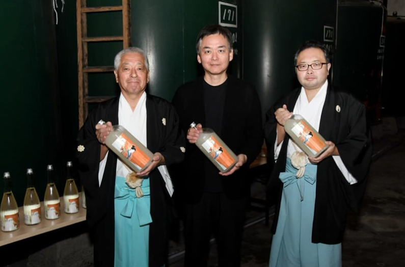 「神奈川新聞」に吉川醸造が掲載されました