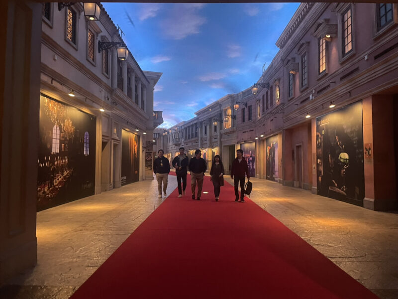 研修と聞いて参加したら遊びに全振りだった件。