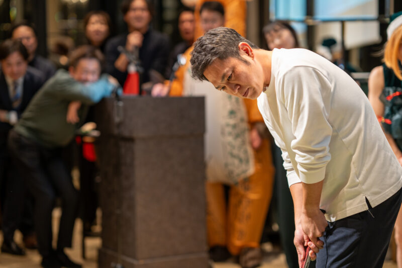 数字発表はナシ！？社長たちへ無茶ぶり！ <br> シマダの「マネージャー会議」とは