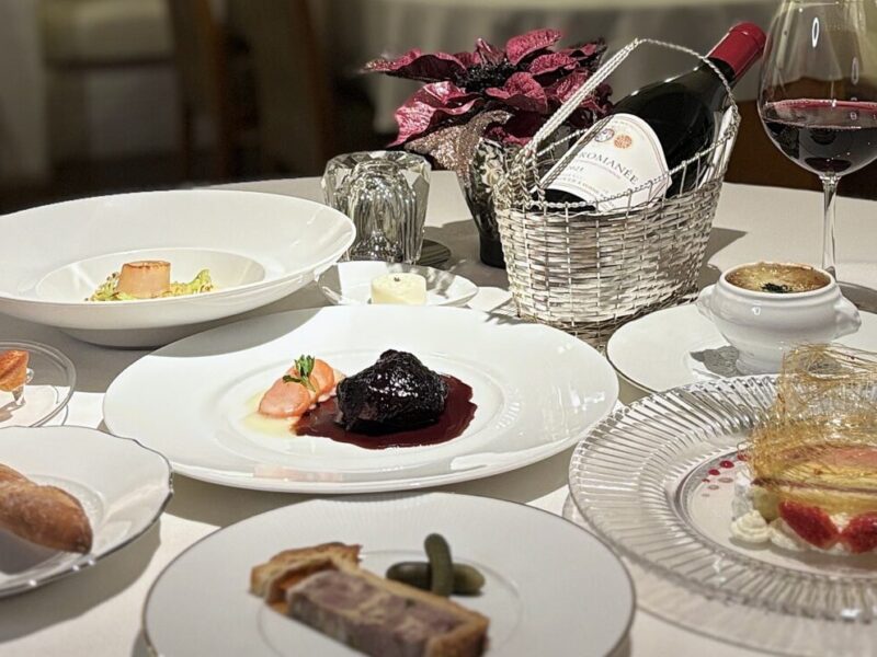 創業30年 軽井沢の老舗フレンチレストラン ディナー営業再開【オーベルジュ・ド・プリマヴェーラ】