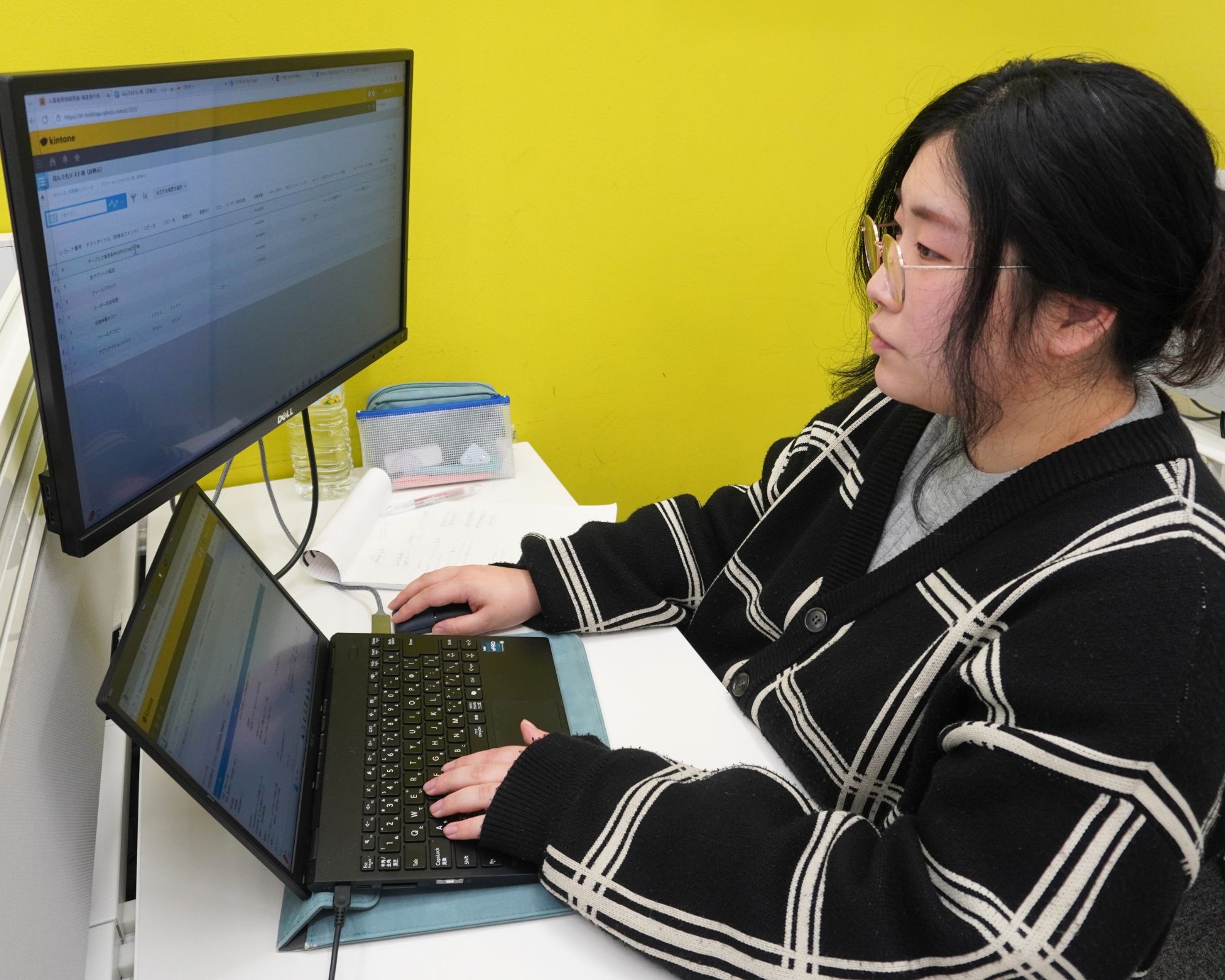 原点はホームページ作成<br>-好きなことを仕事に-