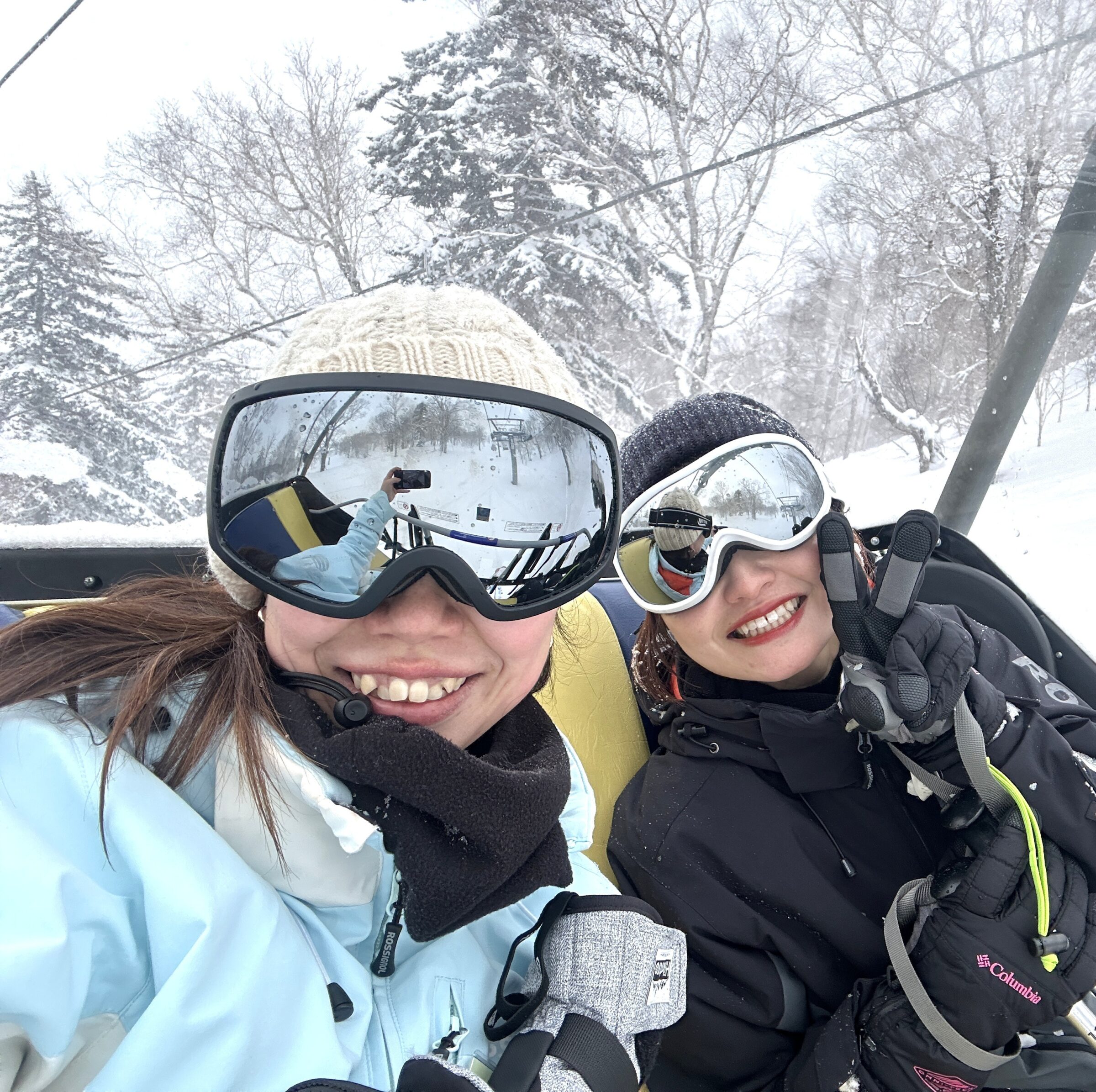 「アラフォーが初めてスキーをやってみた」1年後…