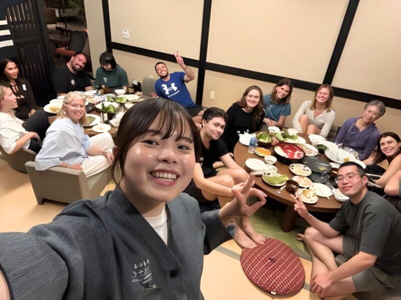 マレーシアの大学卒業したら日本の就活どうなるの？<br> -「箱根つたや旅館」Ｙさんの場合-