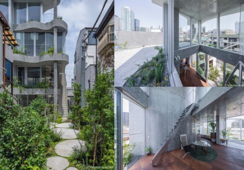 『SHINJUKU NEW VILLA』が『日本建築家協会 優秀建築選 2026』において、『日本の優れた建築ベスト100』に選出されました。