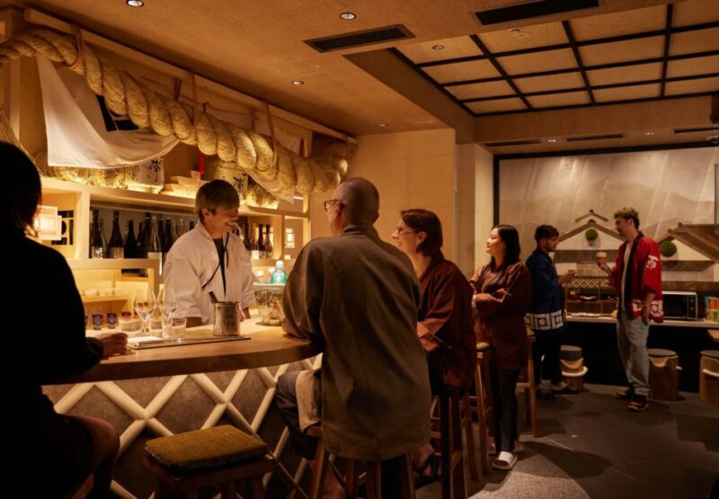 多言語旅行情報Webサイト「Good Luck Trip」に「SAKE Bar Hotel 浅草」が掲載されました