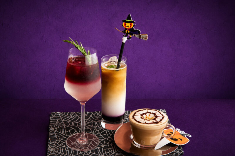 「Walker plus+」にてBar&Restaurant COCONOMAの「ハロウィンに染まる秋果実のアフタヌーンティー」が紹介されました